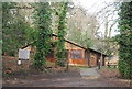 Visitor Centre, Rowhill Nature Reserve