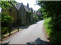 Houses at French Street