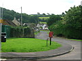 Houses on the edge of Ferryside