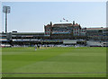 TQ3077 : County cricket at The Oval by John Sutton