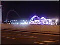 TQ1885 : The new arches at Wembley Stadium station by David Howard