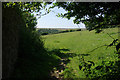 Footpath north of Ringmore