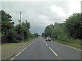 A120 junction with Elm Lane