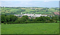 Fields near Dundonald