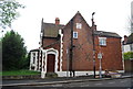 Lodge style house, Pollards Hill