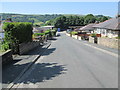 Aireville Mount - looking towards Bradford Road