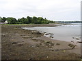 Old Castleward Bay from the end of the Coal Quay