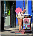 "Ice cream", Belfast