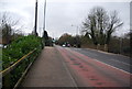 A1184, Harlow Mill Bridge