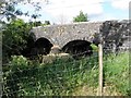 Bridge along Mill Road