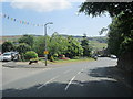 Main Road - viewed from Elm Grove