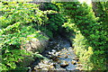 Balloch Burn, Creetown