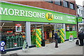 The New Morrisons