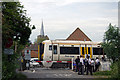 Marsh Farm Road level crossing - Minster (5)