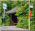 Bus shelter - Minster-in-Thanet