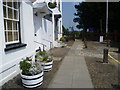 Houses on The Green, Westerham