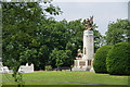 War memorial at Ashton-under-Lyne