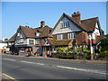 The White Hart at Brasted, the Battle of Britain pub