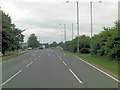 A1214 junction with A1071