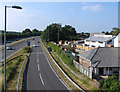 A331, Blackwater Relief Road