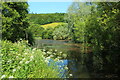 Loch behind War Memorial, Gatehouse of Fleet