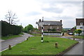 Road sign in Trottiscliffe