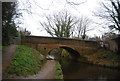 Bridge, Basingstoke Canal