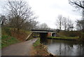 Parley Drive Bridge, Basingstoke Canal