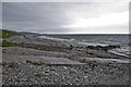 Wild and rocky shore below Melvaig