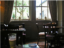 SD9927 : In the pub by John Illingworth