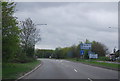 A228, Snodland turning