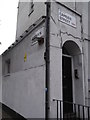 Street sign, Camden Street NW1