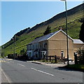 Pochin Villas north of Hollybush