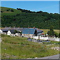 Pochin Houses north of Hollybush