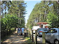 Freshfield NT Reserve Entrance