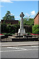 London Colney war memorial