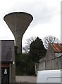 The Water Tower at Rathfriland