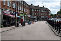 Local shops at Marshalswick