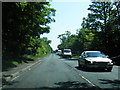 A7 southbound near Oakwood