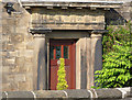 39 Hill Street, Elsecar - porch detail