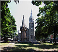 St John the Evangelist, Broadway, Stratford