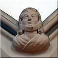 St John the Evangelist, Broadway, Stratford - Corbel