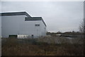 Industrial building in the Lea Valley