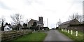 Drumballyroney Church, Schoolroom and Barn