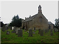 NT9355 : Foulden and Mordington Parish Church by Graham Robson