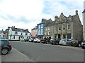 Market Square, Duns