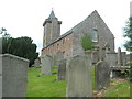 Greenlaw parish church