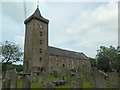 Greenlaw parish church