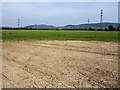 Farmland near Inchyra