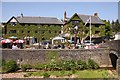 The White Horse Inn by the River Exe